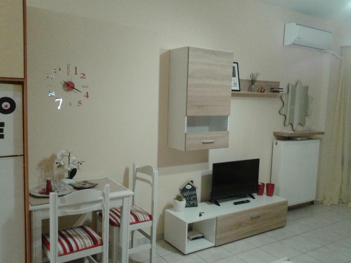 Sea View Cozy Studio Near Center Of Rethymno Town Exterior photo